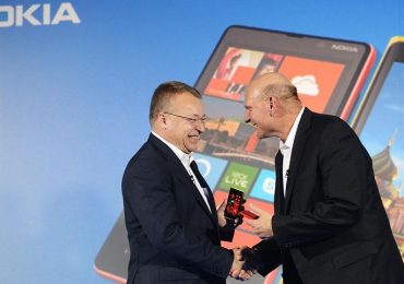 Бренд Nokia больше не будет связан со смартфонами