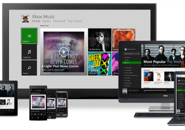 Приложение Xbox Music для iOS и Android и бесплатный веб-стриминг