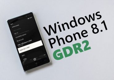 Обновление Windows Phone 8.1 Update 2 получат не все смартфоны