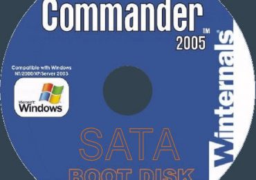 ERD Commander Windows XP, Vista, Windows 7 — скачать 32 и 64 битную версию