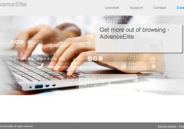 Как удалить Advanceelite с компьютера