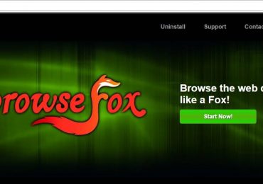 Как удалить Browsefox (win32) бесплатно из всех браузеров?