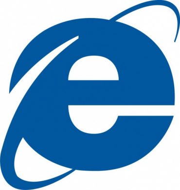 Как выглядит значок internet explorer