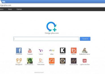 Как удалить Omiga Plus полностью вручную c ПК + убрать isearch