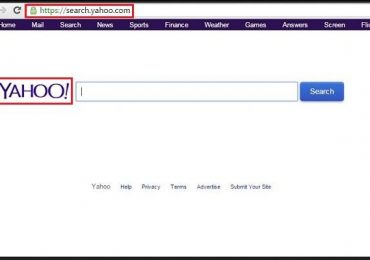 Как удалить Yahoo search с компьютера (программу и стартовую страницу)