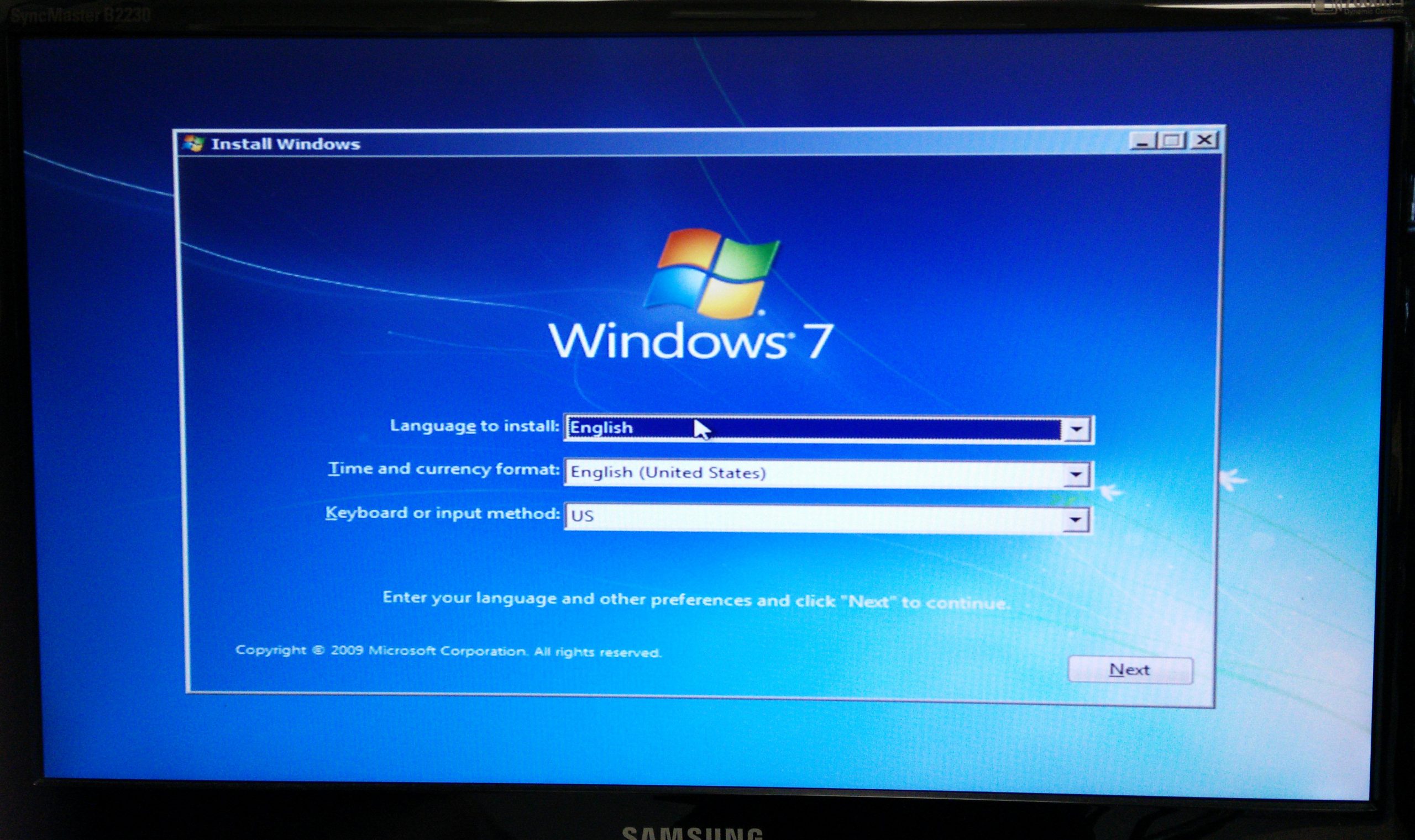 Nncron windows 7 не запускается