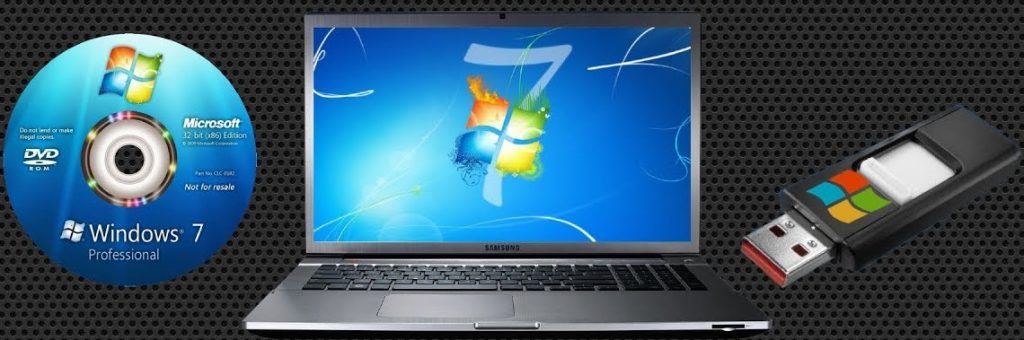 Компьютер не поддерживает windows 7