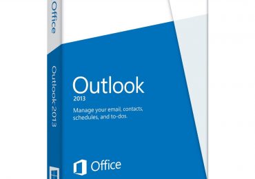 Как включить компактный вид для панели навигации в Outlook 2013