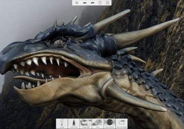 123D Sculpt+ от Autodesk: трехмерная лепка на компьютерах с Windows 10