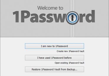 1Password – надежный менеджер паролей для Windows