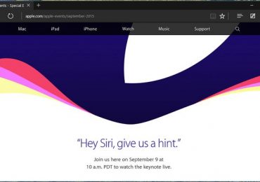 Apple позволит понаблюдать за дебютом iPhone 6S через браузер Edge