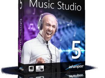 Ashampoo Music Studio 5: инструмент все-в-одном для работы с музыкальной коллекцией.