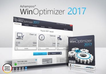 Ashampoo WinOptimizer: лучшее средство для обслуживания Виндовс