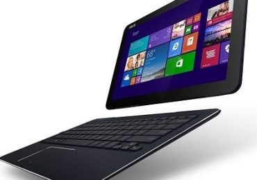 Asus запускает серию ультра-тонких гибридных планшетов с Windows 8.1 Transformer Chi