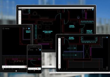 AutoCAD 360 становится универсальным приложением Windows