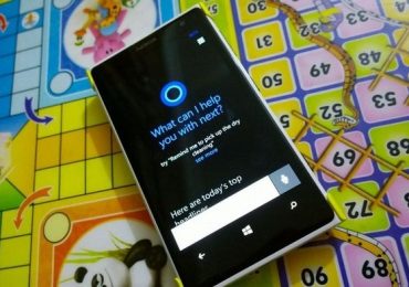 Cortana будет отправлять оповещения о низком заряде батареи со смартфона на ПК