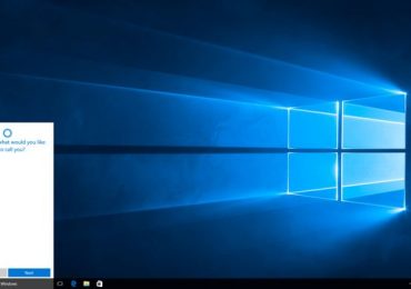 Галерея скриншотов Windows 10 Insider Preview Build 10537