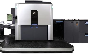 HP Indigo 10000 Digital Press: обзор печатной цифровой машины