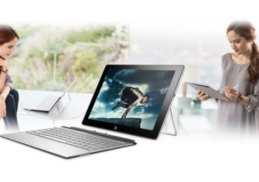 HP представила новый Envy Note 8 и Spectre X2 12