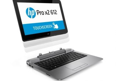 HP Pro X2 612 – еще один конкурент Surface Pro 3