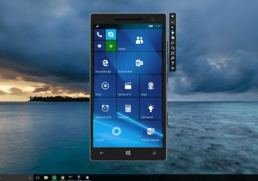 Инсайдерам стала доступна Windows 10 Mobile Insider Preview Build 10586.71