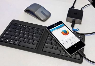 Как HP Workspace обеспечит доставку x86 приложений на смартфоны с Windows 10 Mobile