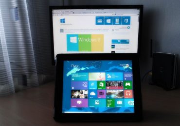 Как использовать iPad или планшет с Android в качестве второго монитора для ПК с Windows