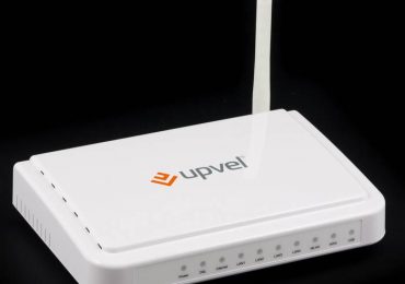 Как настроить роутер Upvel UR 344an4g