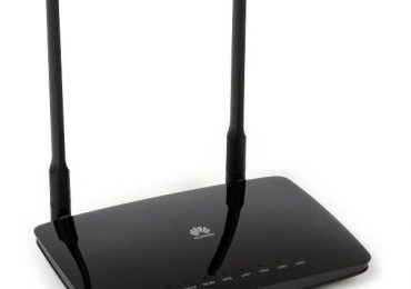 Как настроить wifi роутер Huawei WS329