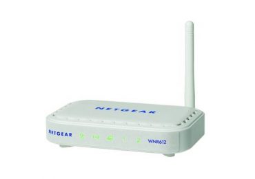 Как настроить WIFI роутер Netgear WNR612