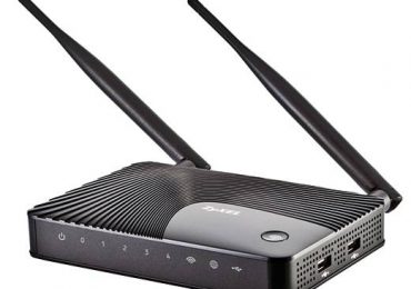 Как настроить wifi роутер Zyxel Keenetic GIGA 2