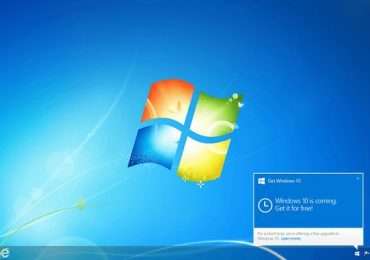 Как остановить автоматическую загрузку Windows 10 на компьютеры с Windows 7 или 8.1