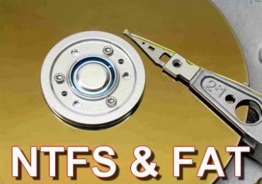 Как отформатировать флешку под NTFS в Windows XP