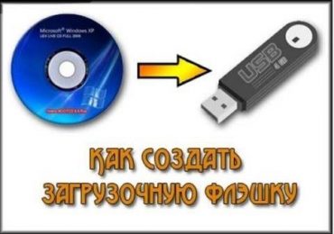 Как создать загрузочную флешку Windows в Ultraiso