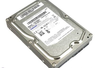 Как восстановить HDD Samsung