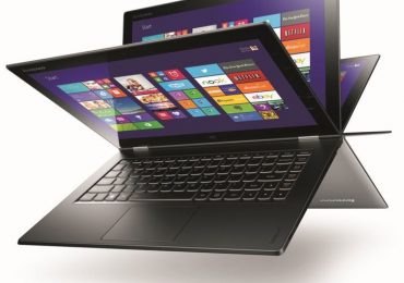 Lenovo Idea Pad Yoga 2 Pro с разрешением 3200×1800 пикселей