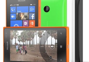 Lumia 435 и Lumia 532: самые дешевые смартфоны от Microsoft