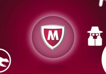 McAfee – уникальный и мощный американский антивирус