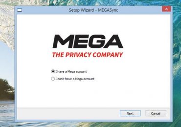 MEGASync: официальный клиент MEGA для Windows с возможностью синхронизации нескольких локальных папок (Обновлено: это неофициальный клиент)