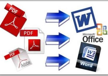 Методы конвертации файлов PDF в Word