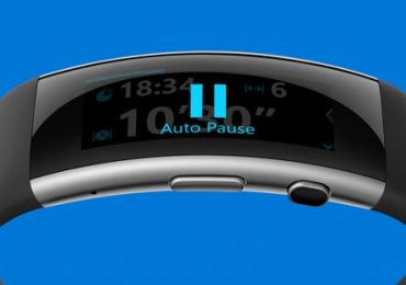 Microsoft Band 2 обзавелся функцией автоматической приостановки синхронизации и поддержкой кириллицы