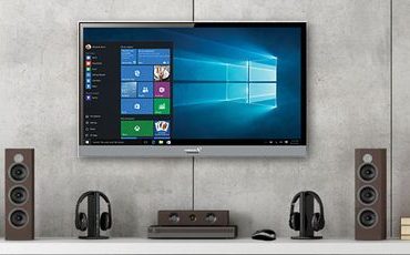 Microsoft и Videocon представили первый телевизор с Windows 10