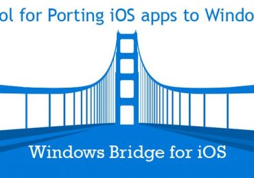 Microsoft поделилась новостями о развитии Windows bridge for iOS