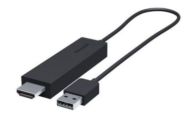 Microsoft представила конкурента Chromecast под названием Wireless Display Adapter