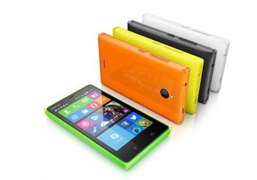 Microsoft представила Nokia X2