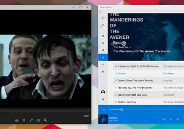 Microsoft выпустила новые приложения Music и Video для Windows 10