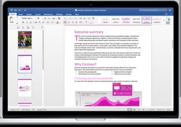 Microsoft выпустила Office 2016 для Mac. Универсальные приложения Office для Windows будут готовы 29 июля