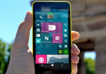 Microsoft выпустила Windows 10 Mobile build 10251