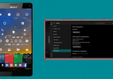 Microsoft выпустила Windows 10 Mobile build 10572