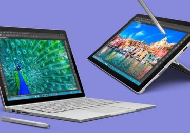 Модели процессоров, используемых в Surface Pro 4 и Surface Book